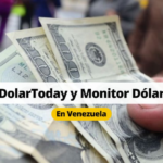 DolarToday y Monitor Dólar hoy: conoce el precio del dólar en Venezuela tdpe últimas | ECONOMIA