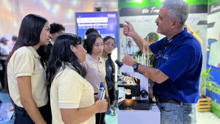▷ FOTOS | Más de 3.000 bachilleres participaron en la Expo Feria de Oportunidades Lara 2025 #14Jun