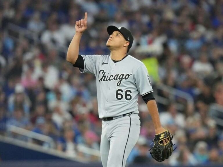 Wikelman González venezolano 500 en las Grandes Ligas