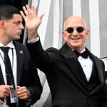 Fin de fiesta de Jeff Bezos y Lauren Sánchez en Venecia: baile de máscaras y manifestación contra la boda | Gente