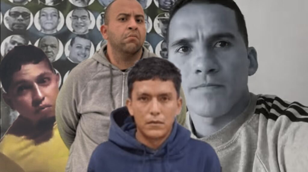 El plan de Venezuela para que los sospechosos del crimen de Ronald Ojeda no pisen suelo chileno El plan de Venezuela para que los sospechosos del crimen de Ronald Ojeda no pisen suelo chileno