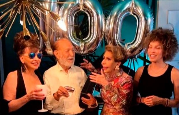Farándula venezolana celebró los 100 años del recordado “Tacupay” Farándula venezolana celebró los 100 años del recordado “Tacupay”