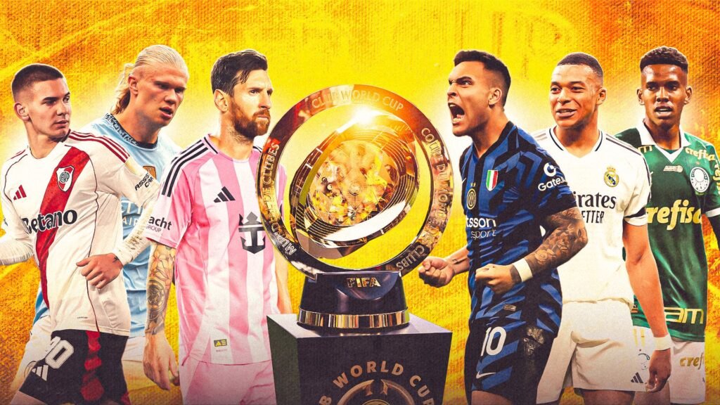 Guía del Mundial de Clubes 2025: grupos, equipos, jugadores, entrenadores, calendario, fechas y formato Guía del Mundial de Clubes 2025: grupos, equipos, jugadores, entrenadores, calendario, fechas y formato