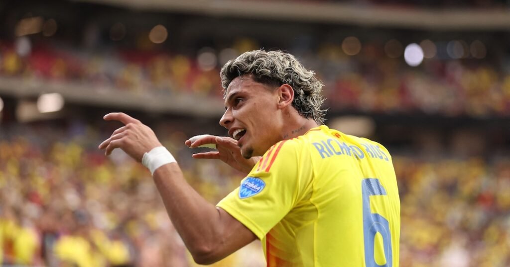 La particular frase que lanzó una de las figuras de la selección de Colombia antes de enfrentar a Argentina La particular frase que lanzó una de las figuras de la selección de Colombia antes de enfrentar a Argentina