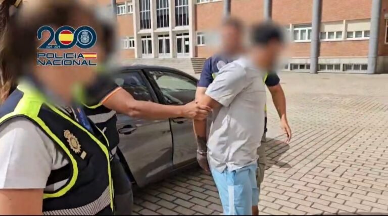 Detenido en Madrid ‘Mamera’, presunto cabecilla de la banda venezolana Tren de Aragua conocida por sus atrocidades | España