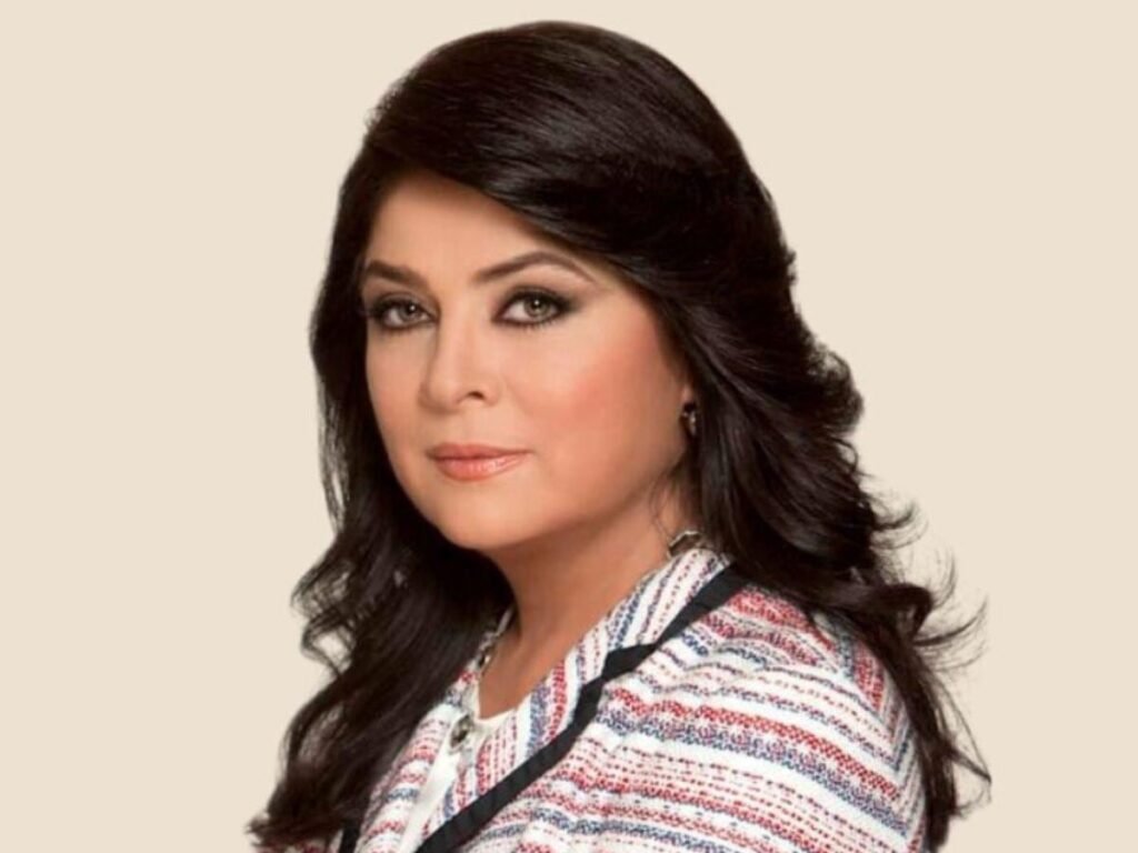 Victoria Ruffo causa alarma tras ausentarse de obra teatral ‘Las Leonas’ Victoria Ruffo causa alarma tras ausentarse de obra teatral ‘Las Leonas’