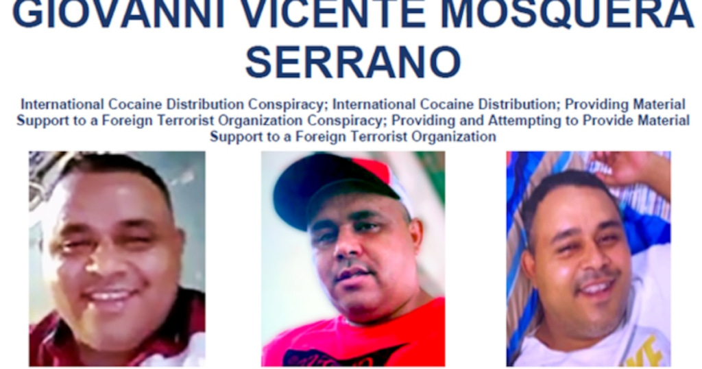 Estados Unidos sancionó a un líder de la banda venezolana Tren de Aragua Estados Unidos sancionó a un líder de la banda venezolana Tren de Aragua