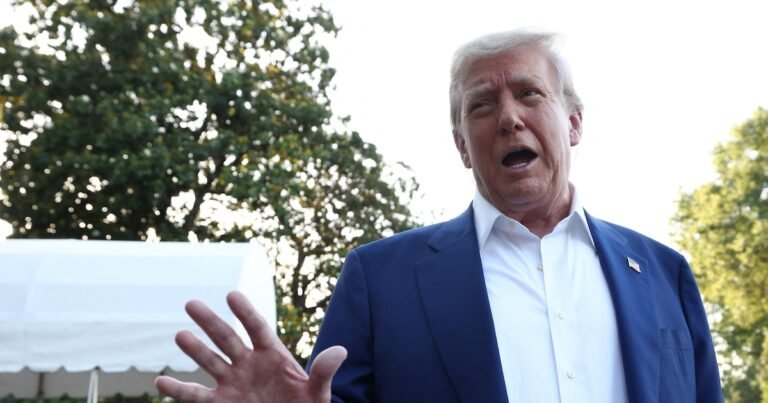 Donald Trump le pidió a Israel que no bombardee a Irán pese a la violación del alto el fuego