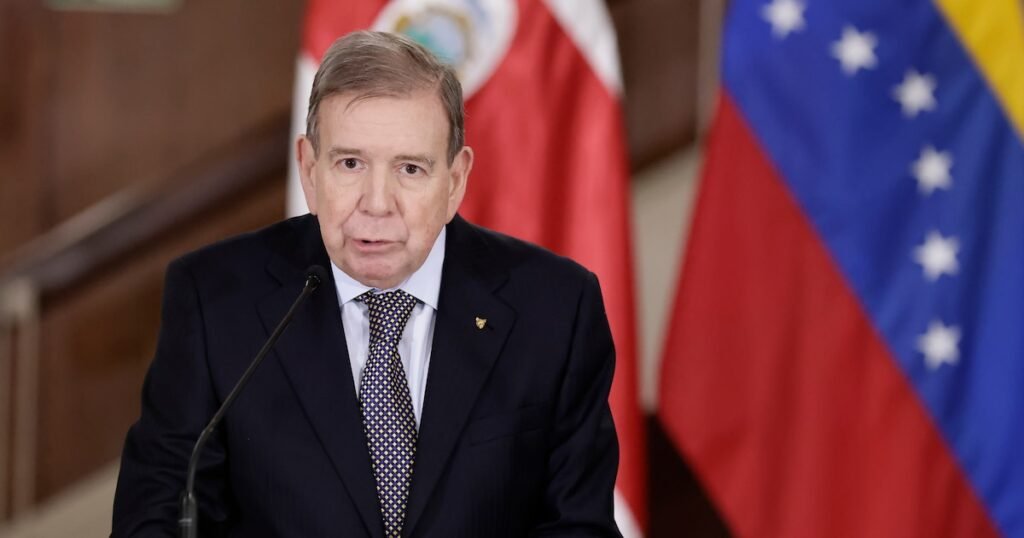 Edmundo González Urrutia calificó de “demoledor” el último informe de la ONU sobre Venezuela Edmundo González Urrutia calificó de “demoledor” el último informe de la ONU sobre Venezuela