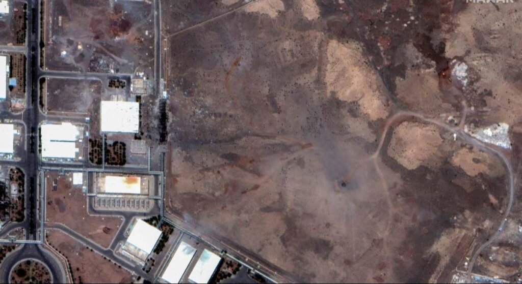 Occidente no tiene claro el éxito del bombardeo de EEUU Occidente no tiene claro el éxito del bombardeo de EEUU