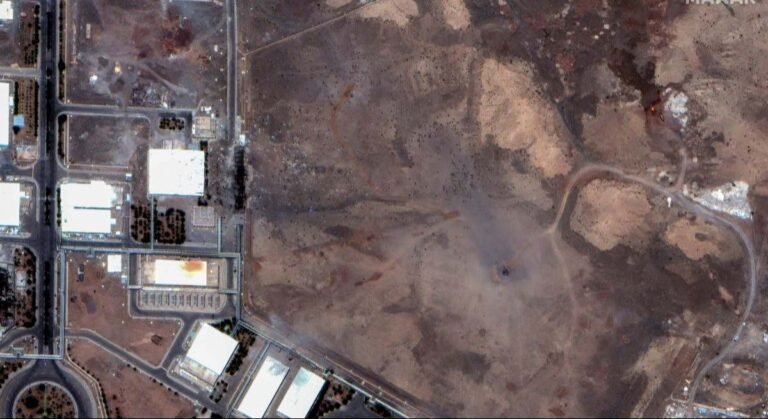 Occidente no tiene claro el éxito del bombardeo de EEUU