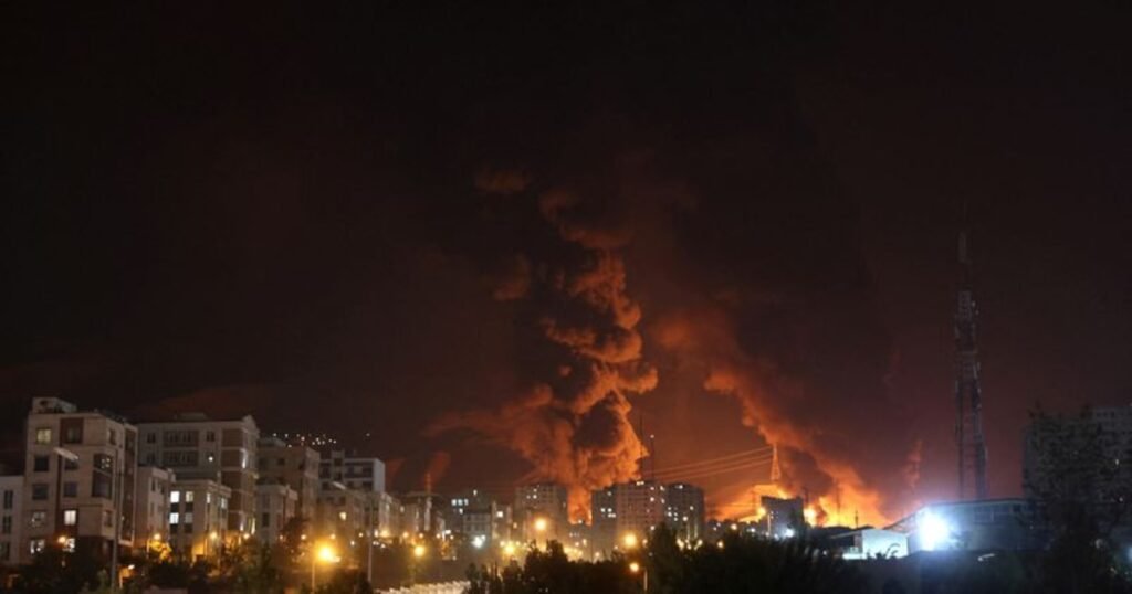 Con su aliado Irán bajo ataque, Hezbollah se mantiene al margen, por ahora Con su aliado Irán bajo ataque, Hezbollah se mantiene al margen, por ahora