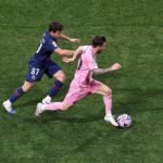 El PSG de Luis Enrique no tiene piedad de Messi | Mundial de clubes 2025