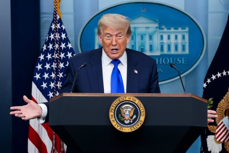 Trump promete continuar “luchando” hasta acabar con la ciudadanía por nacimiento en Estados Unidos | Internacional