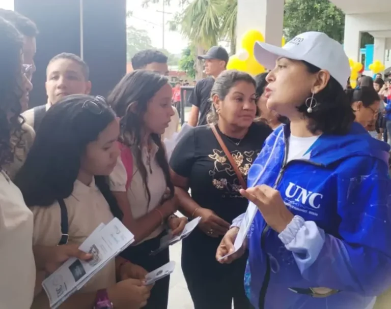 Sucre | Con éxito se realizó Expoferia de Oportunidades de Estudio 2025 en Carúpano