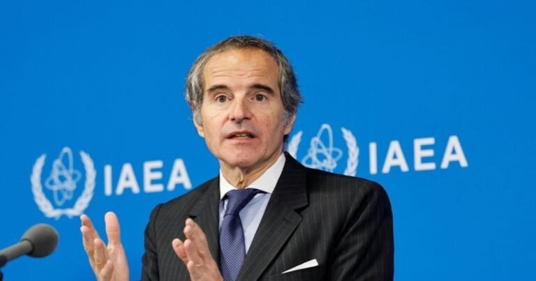 El OIEA advirtió que el régimen de Irán podría reactivar su programa nuclear “en cuestión de meses” pese a los bombardeos de EEUU
