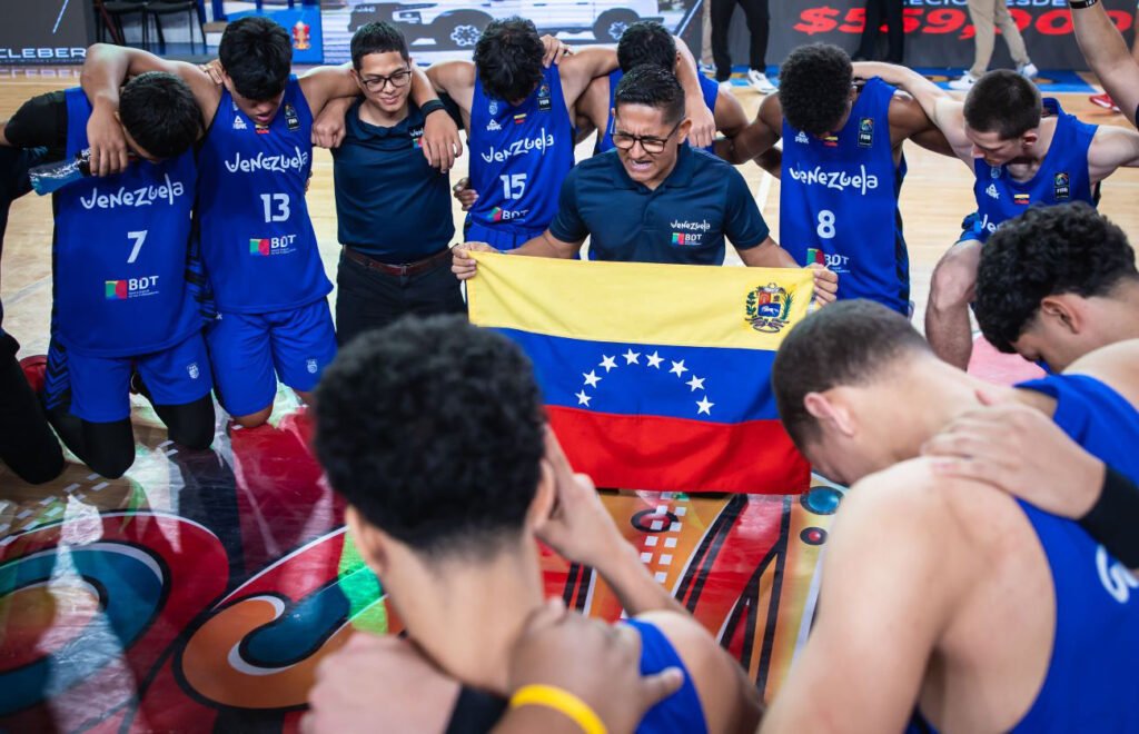 Histórica medalla de bronce de la Vinotinto de las alturas – Correo del Caroní