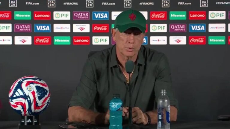 Renato Gaúcho elogia el talento del fútbol brasileño, que pone dos equipos en cuartos