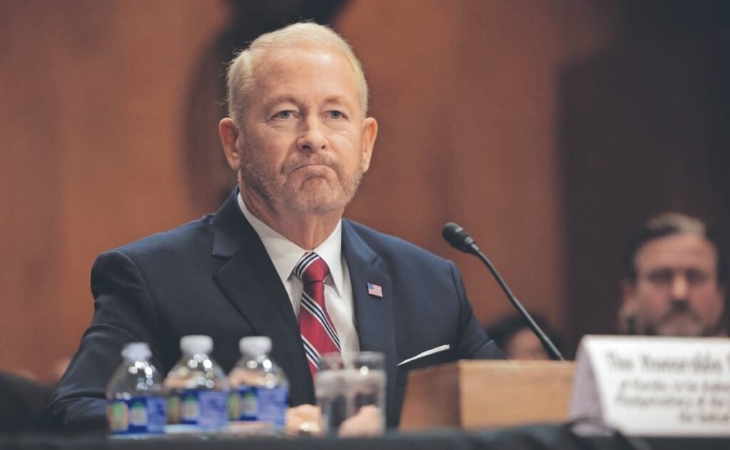 Embajador Ronald Johnson condena manifestaciones violentas en Los Ángeles; “no representan al pueblo mexicano”, dice Embajador Ronald Johnson condena manifestaciones violentas en Los Ángeles; “no representan al pueblo mexicano”, dice