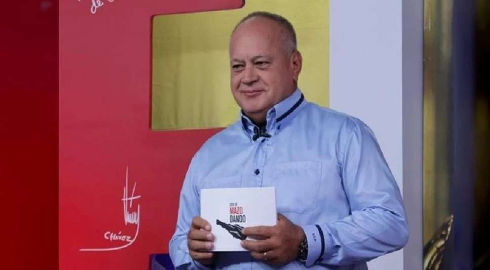 Diosdado Cabello: capturado un segundo agente infiltrado de la DEA Diosdado Cabello: capturado un segundo agente infiltrado de la DEA