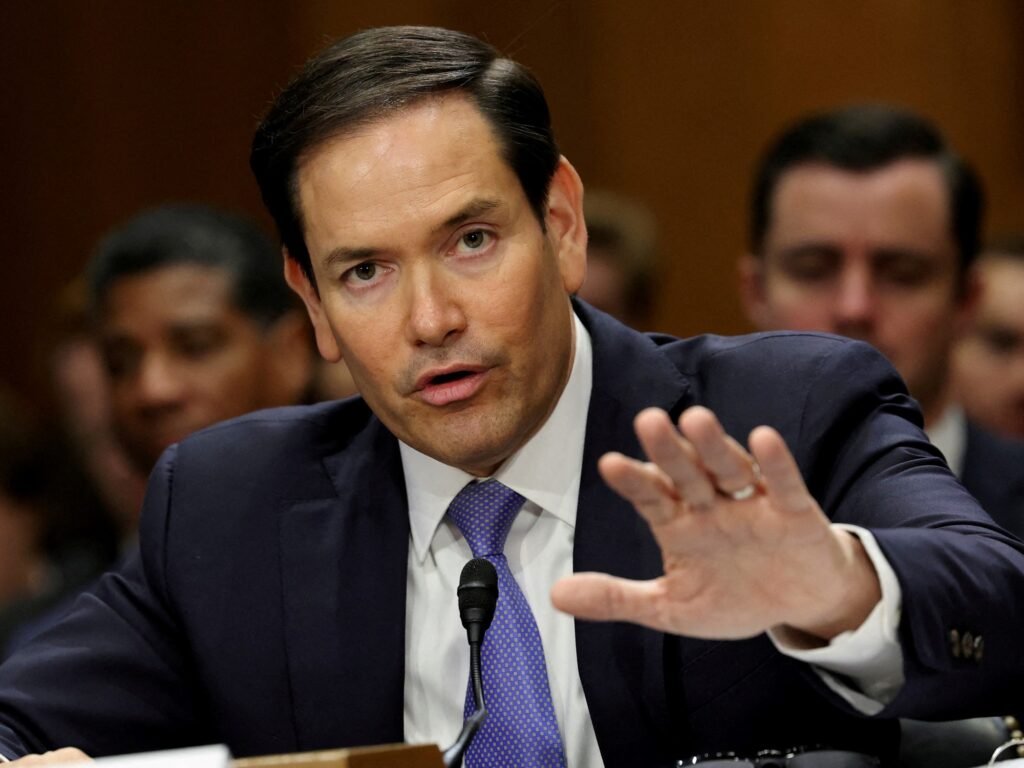 habla de una “acción unilateral” de Israel habla de una “acción unilateral” de Israel