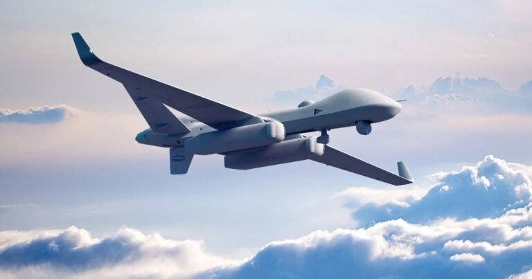 Saab y General Atomics avanzarán en el desarrollo de una versión de alerta temprana basada en el drone de combate MQ-9B de la Fuerza Aérea de EE.UU.