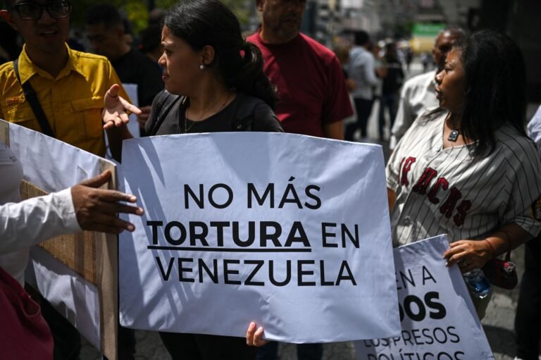 Venezuela: un clamor por la justicia en el Día Internacional en apoyo a las víctimas de la tortura