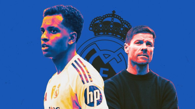 Xabi Alonso reactiva el runrún con Rodrygo