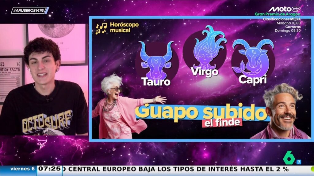 Tauro, Virgo y Capricornio, con el guapo subido Tauro, Virgo y Capricornio, con el guapo subido