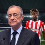 Nico Williams habló con Florentino hace meses, no quería ir al Barça y sí a otro club