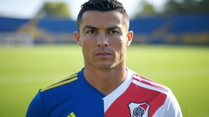 Quién llamó a Cristiano: qué dicen en Boca y en River Quién llamó a Cristiano: qué dicen en Boca y en River