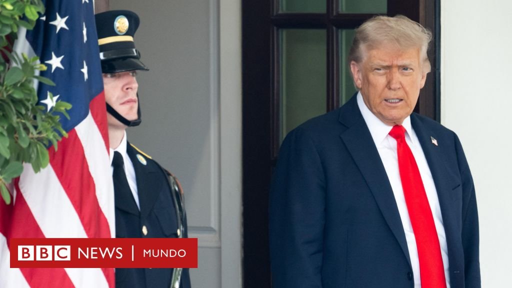 Cómo justifica Trump la prohibición o restricción de entrada a EE.UU. de ciudadanos de estos 19 países (incluidos Cuba y Venezuela) Cómo justifica Trump la prohibición o restricción de entrada a EE.UU. de ciudadanos de estos 19 países (incluidos Cuba y Venezuela)