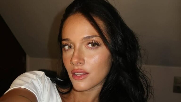 El difícil y doloroso momento de Oriana Sabatini: “Te vamos a extrañar viejito”