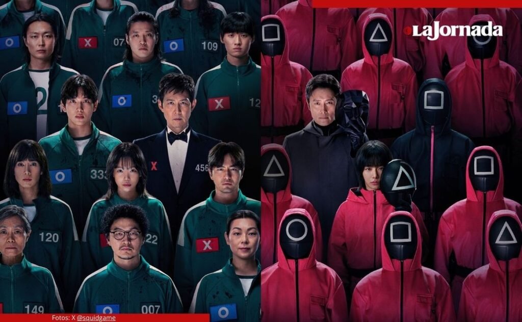 La Jornada – ‘El juego del calamar 3’ satura los servidores globales de Netflix La Jornada – ‘El juego del calamar 3’ satura los servidores globales de Netflix