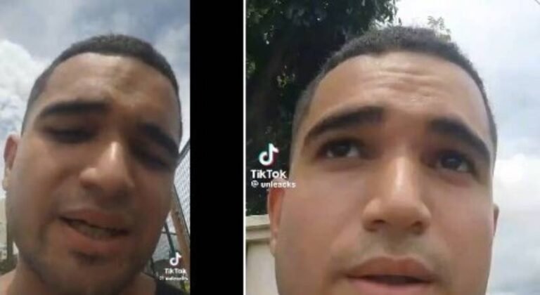 Asesinan en vivo al influencer venezolano mientras denunciaba al Tren de Aragua (imágenes sensibles) Asesinan en vivo al influencer venezolano mientras denunciaba al Tren de Aragua (imágenes sensibles)