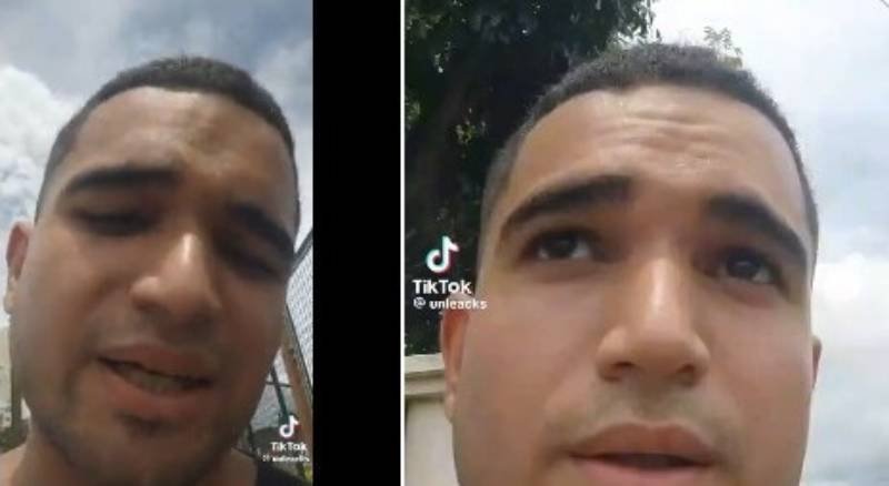 Asesinan en vivo al influencer venezolano mientras denunciaba al Tren de Aragua (imágenes sensibles) Asesinan en vivo al influencer venezolano mientras denunciaba al Tren de Aragua (imágenes sensibles)