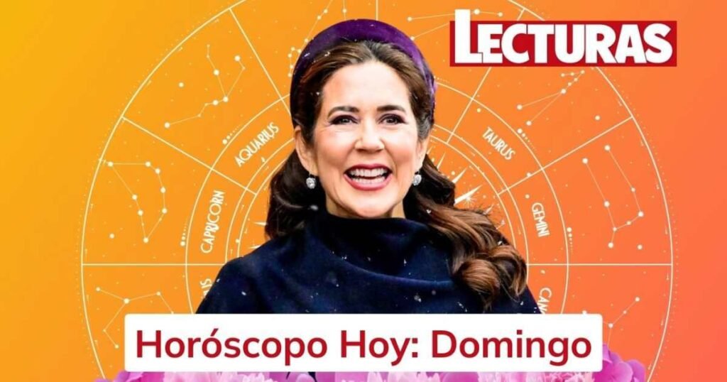 Horóscopo de hoy, domingo, 8 de junio sobre salud, amor y trabajo. Tu predicción diaria gratis. Horóscopo de hoy, domingo, 8 de junio sobre salud, amor y trabajo. Tu predicción diaria gratis.