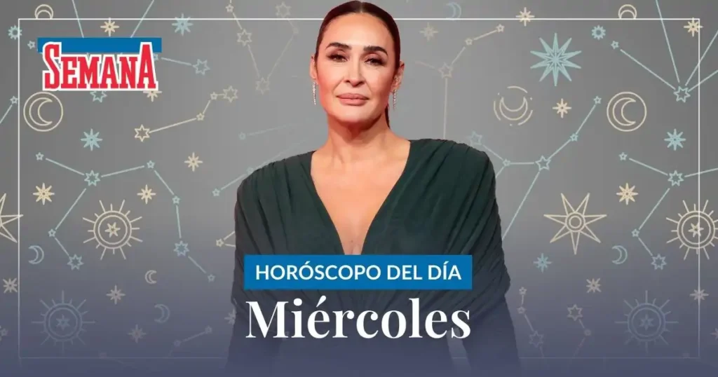 Miércoles 4 de junio, Horóscopo de hoy. Consulta tu destino Miércoles 4 de junio, Horóscopo de hoy. Consulta tu destino