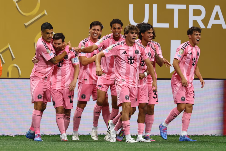 Botafogo e Inter Miami sorprenden en el Mundial de Clubes con jornada histórica para los venezolanos Botafogo e Inter Miami sorprenden en el Mundial de Clubes con jornada histórica para los venezolanos
