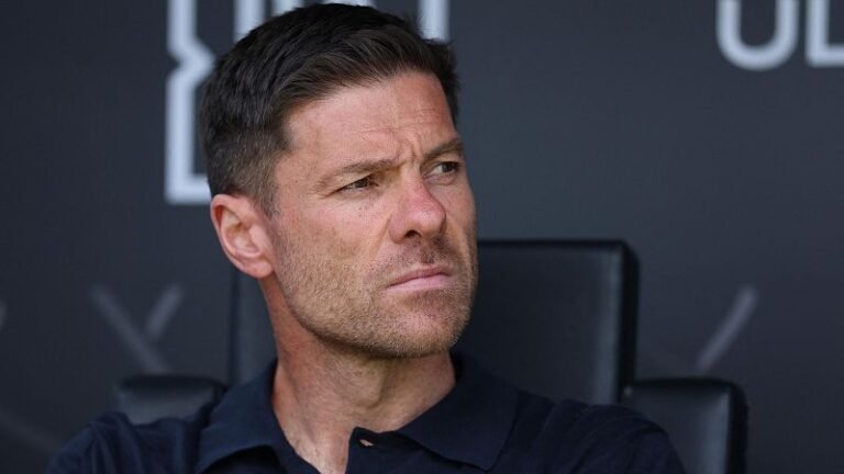 Xabi Alonso, sobre los insultos racistas a Rüdiger: “Es inaceptable”
