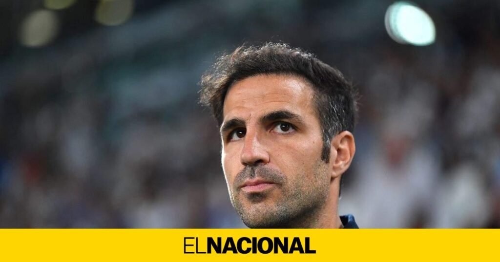 Inzaghi se va a Arabia Saudita y el exblaugrana Cesc Fábregas está a un paso del Inter Inzaghi se va a Arabia Saudita y el exblaugrana Cesc Fábregas está a un paso del Inter