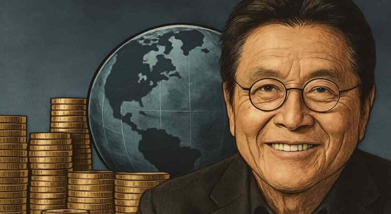 Robert Kiyosaki compra más BTC con vista a los 250.000$ – ¿impulsará aún más el precio de BTC?