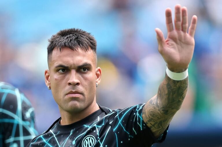 Las bombas de Lautaro Martínez tras la eliminación de Inter: “Vi muchas cosas que no me gustaron”