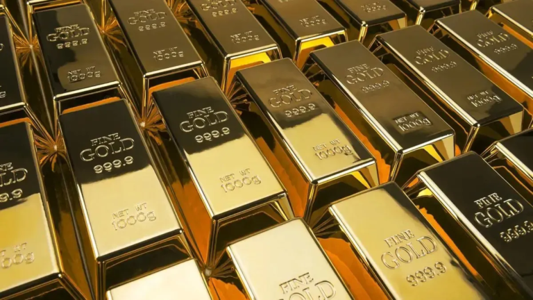 el metal superó al euro como activo de reserva global ante un salto en la demanda de bancos centrales