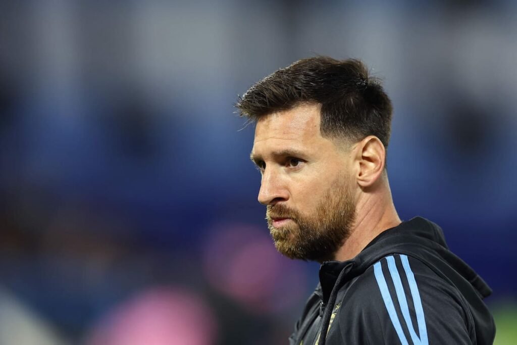 A pesar de la paliza del PSG, Messi cree que el Inter Miami dejó “una buena imagen” A pesar de la paliza del PSG, Messi cree que el Inter Miami dejó “una buena imagen”