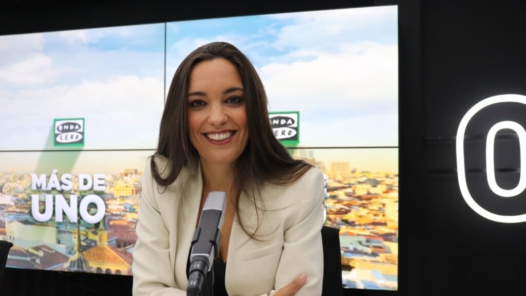 Marta García Aller: “A ver dónde llega el fuego de esta tremenda lucha de egos” Marta García Aller: “A ver dónde llega el fuego de esta tremenda lucha de egos”