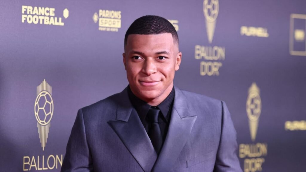 Alarma Kylian Mbappé Alarma Kylian Mbappé