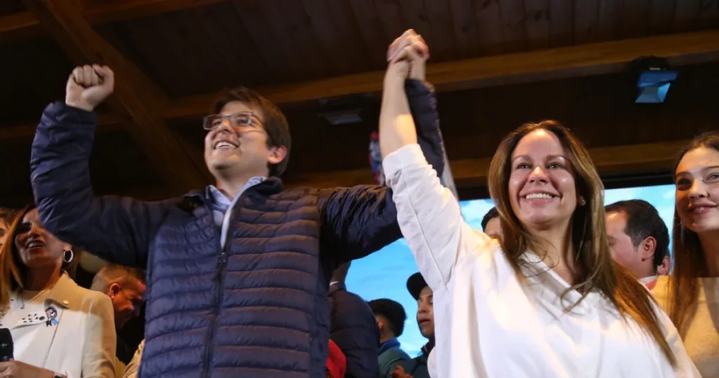 Miguel Uribe sale de cirugía: ganó la primera batalla Miguel Uribe sale de cirugía: ganó la primera batalla