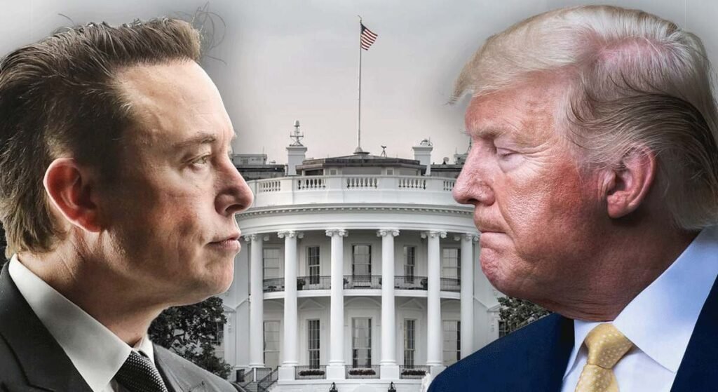 Todas las cosas horribles que Elon Musk puede hacer y contar sobre su ex “jefe” y amigo Donald Trump Todas las cosas horribles que Elon Musk puede hacer y contar sobre su ex “jefe” y amigo Donald Trump