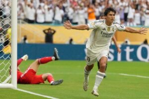 Gonzalo monta la mundial, noquea a la Juventus y mete al Madrid en cuartos